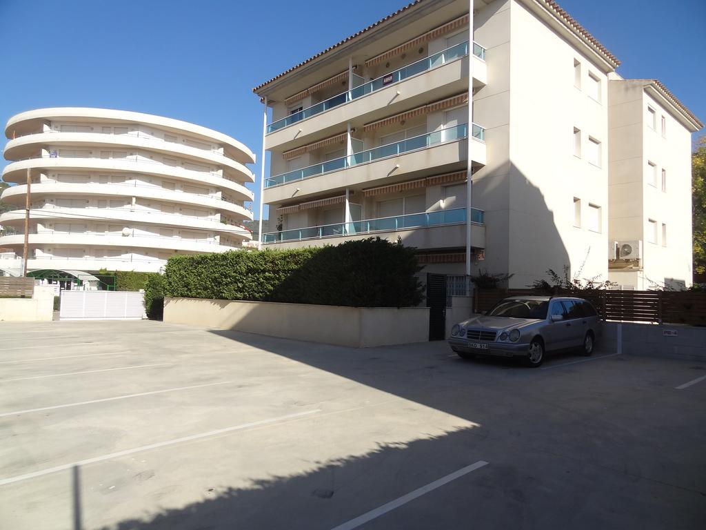 Apartamentos Las Brisas L'Estartit Exterior photo