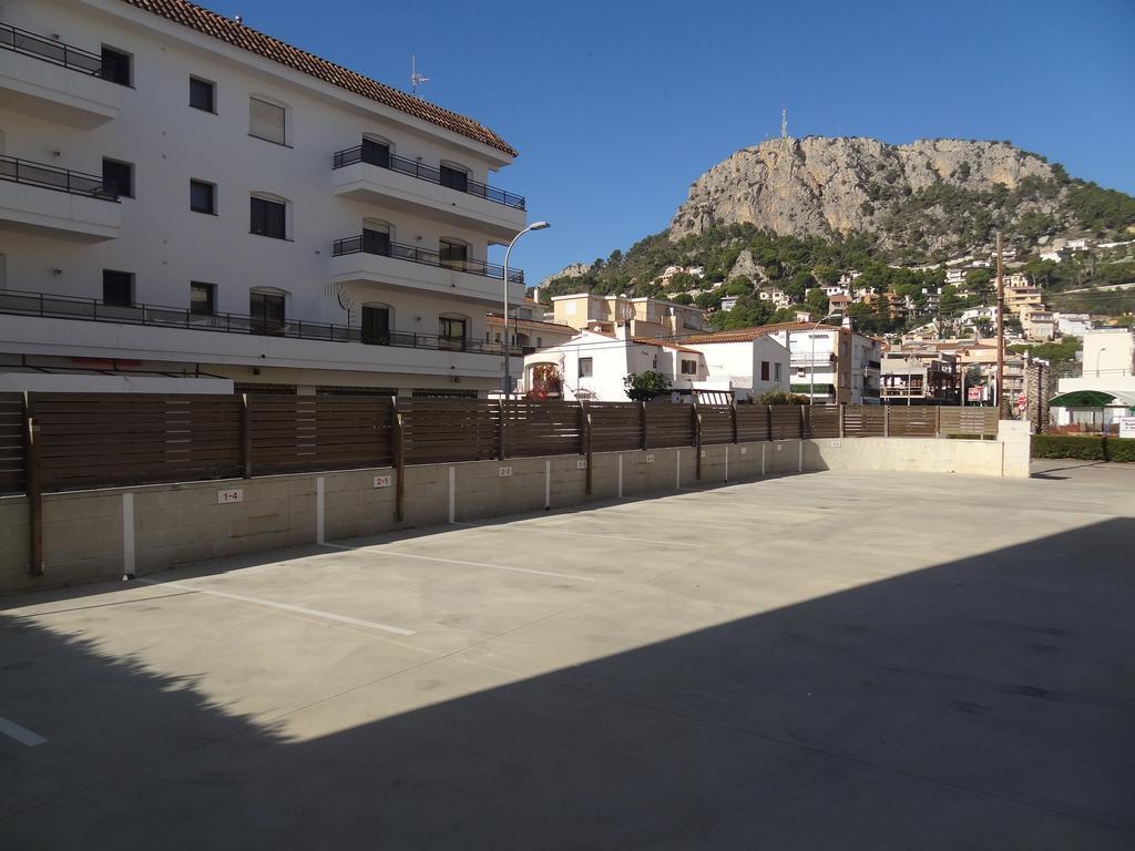 Apartamentos Las Brisas L'Estartit Exterior photo