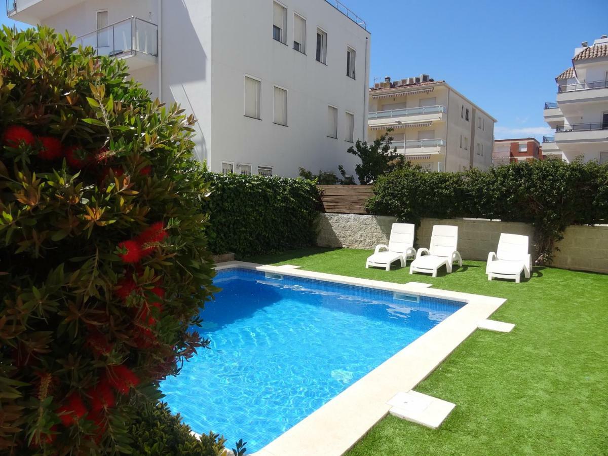 Apartamentos Las Brisas L'Estartit Exterior photo